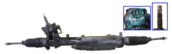 Stuurhuis Spidan 54993