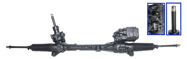 Stuurhuis Spidan 54995