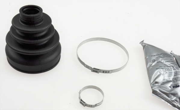 Asmanchetten set Spidan GKNB11076