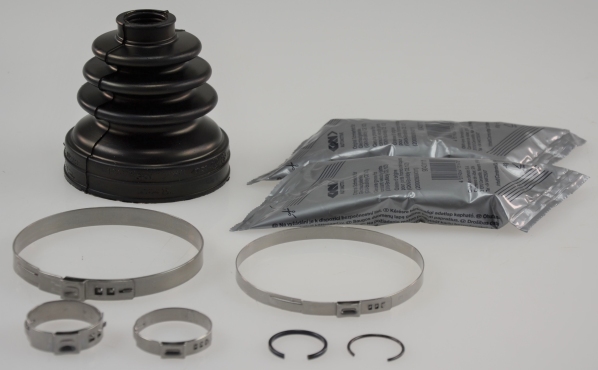 Asmanchetten set Spidan GKNB11079