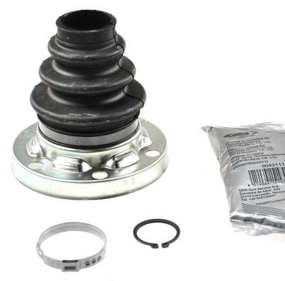 Asmanchetten set Spidan GKNB11081