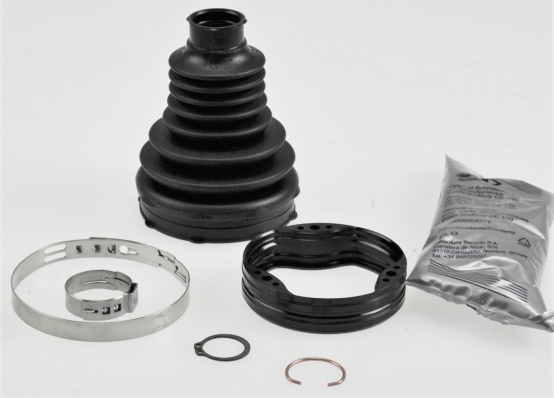 Asmanchetten set Spidan GKNB20597