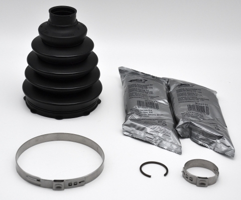 Asmanchetten set Spidan GKNB20624