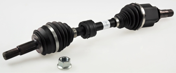 Aandrijfas Spidan GKND10697