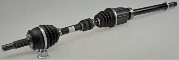 Aandrijfas Spidan GKND11158