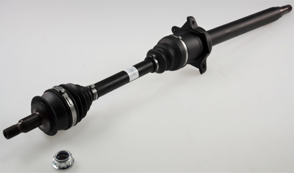 Aandrijfas Spidan GKND11726