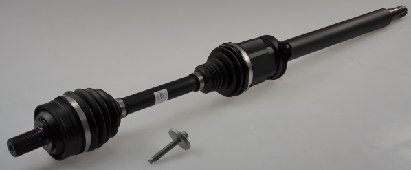 Aandrijfas Spidan GKND11989