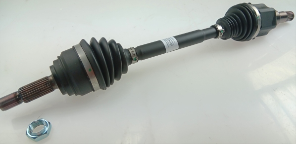 Aandrijfas Spidan GKND12061