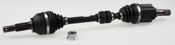 Aandrijfas Spidan GKND12102