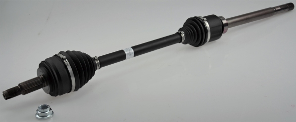 Aandrijfas Spidan GKND12109