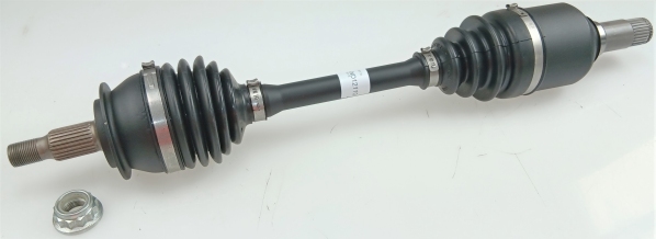 Aandrijfas Spidan GKND12110