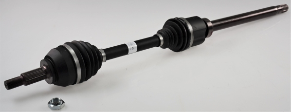 Aandrijfas Spidan GKND12123