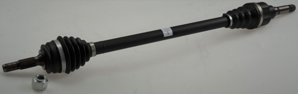 Aandrijfas Spidan GKND12945