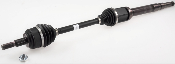 Aandrijfas Spidan GKND12956