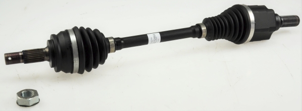 Aandrijfas Spidan GKND12959