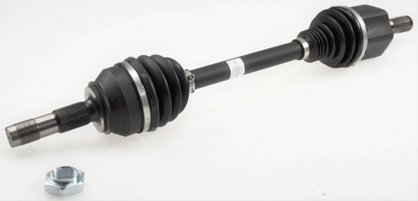 Aandrijfas Spidan GKND12966