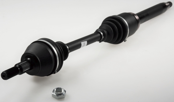 Aandrijfas Spidan GKND12989