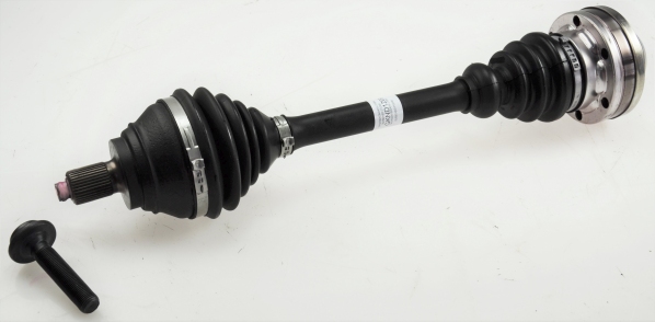 Aandrijfas Spidan GKND12993