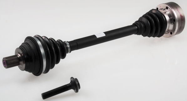 Aandrijfas Spidan GKND12999