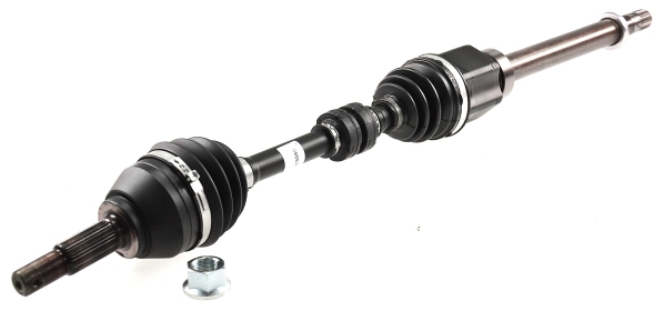 Aandrijfas Spidan GKND13040