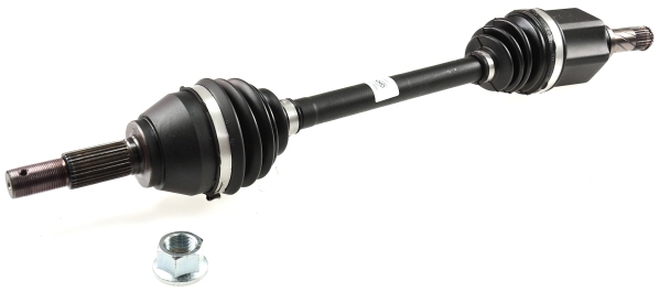 Aandrijfas Spidan GKND13041