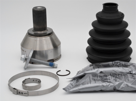 Homokineet reparatie set, aandrijfas Spidan GKNJ20613