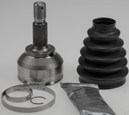 Homokineet reparatie set, aandrijfas Spidan GKNJ20697