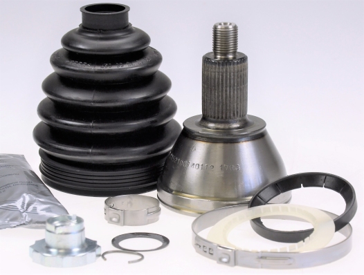 Homokineet reparatie set, aandrijfas Spidan GKNJ20701