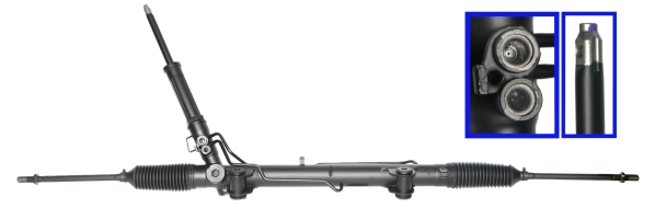 Stuurhuis Spidan GKNX10035