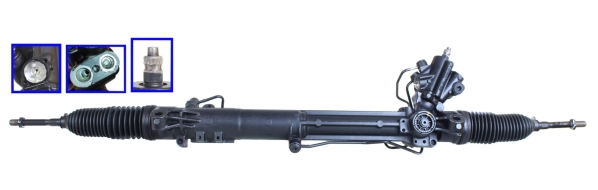 Stuurhuis Spidan GKNX10041