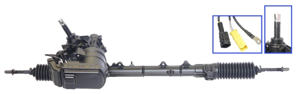 Stuurhuis Spidan GKNX30008