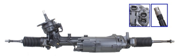 Stuurhuis Spidan GKNX30021