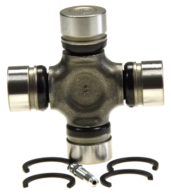 Rubber askoppeling / Hardyschijf Spidan U 192