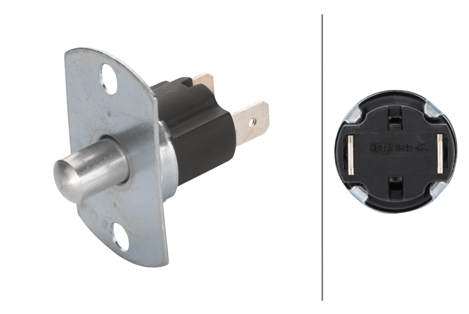 Schakelaar, deurcontact Hella 6ZF 003 549-021