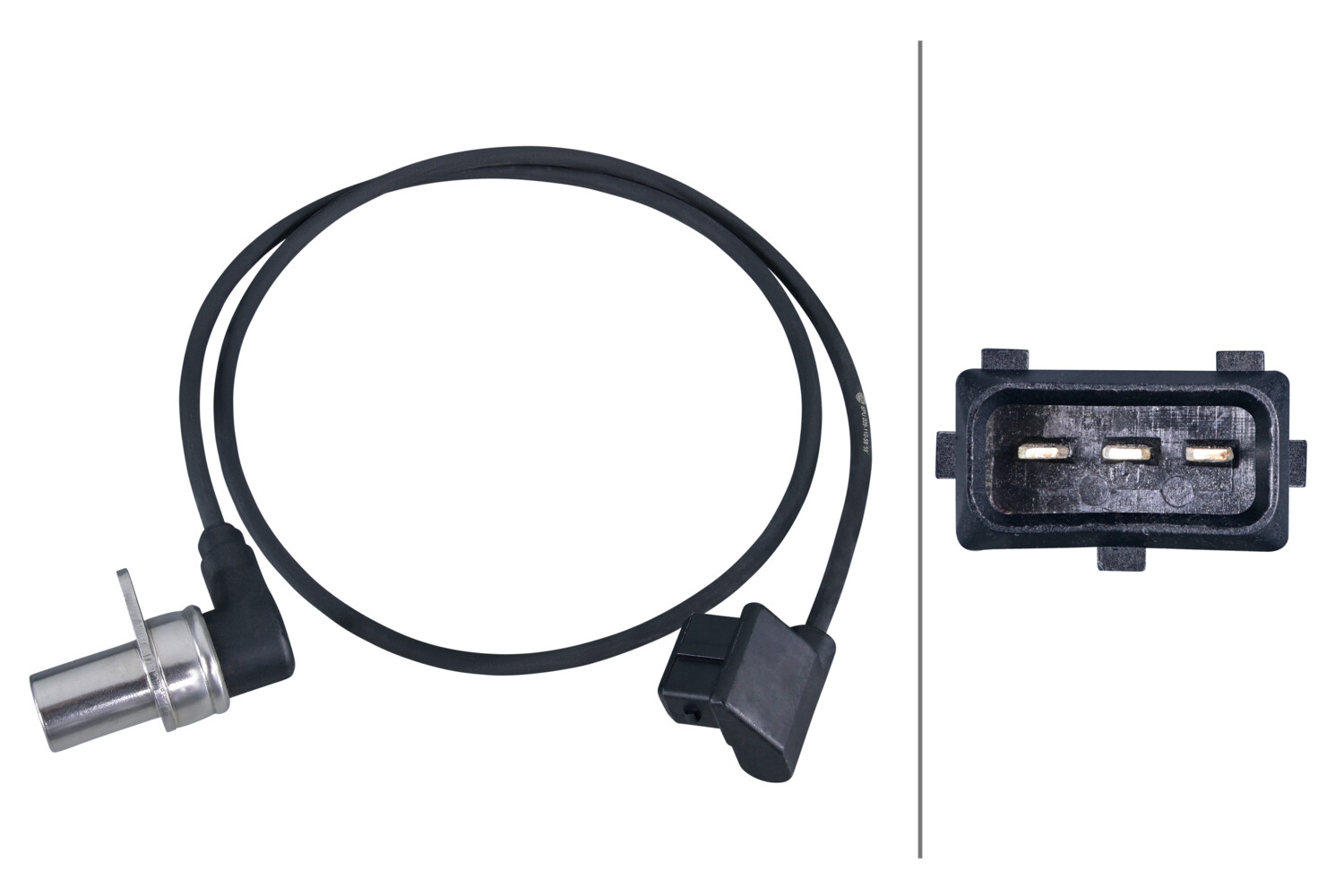 Krukas positiesensor Hella 6PU 009 110-591