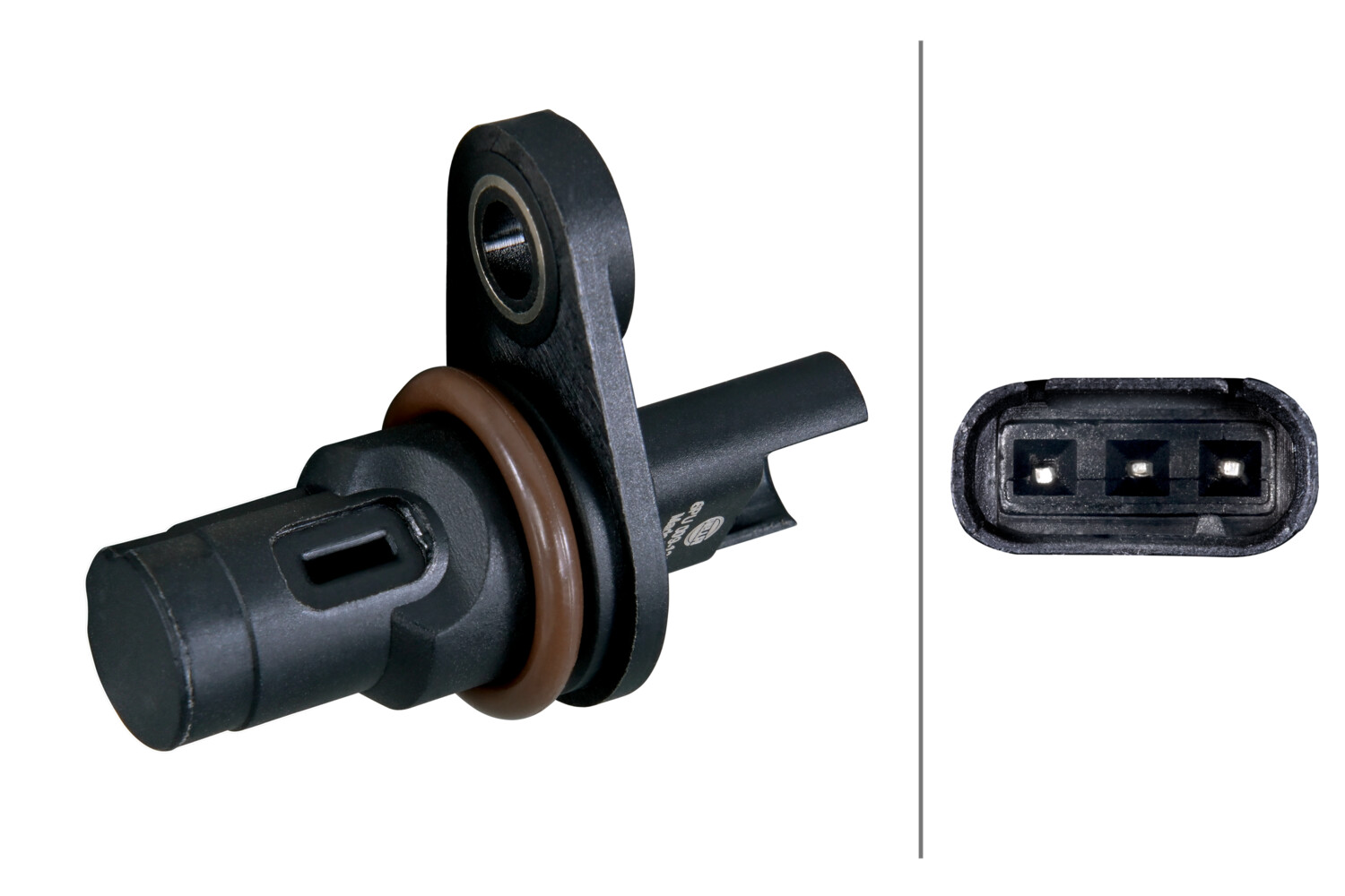 Nokkenas positiesensor Hella 6PU 009 121-011