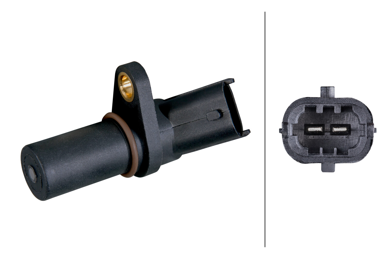 Krukas positiesensor Hella 6PU 009 121-221