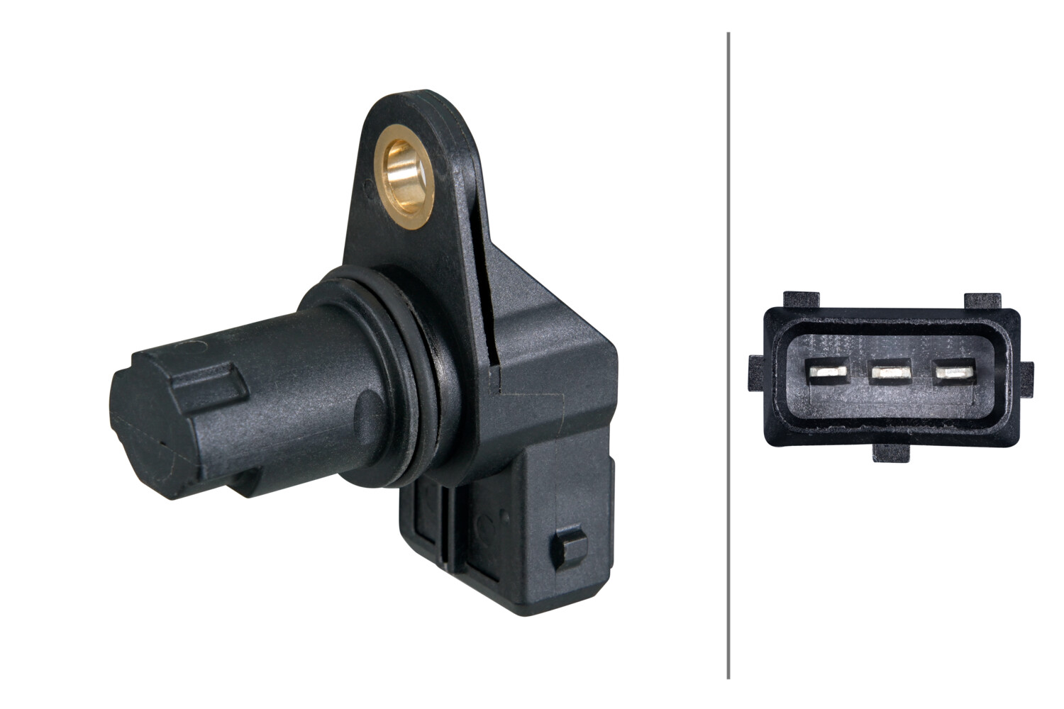 Nokkenas positiesensor Hella 6PU 009 121-391