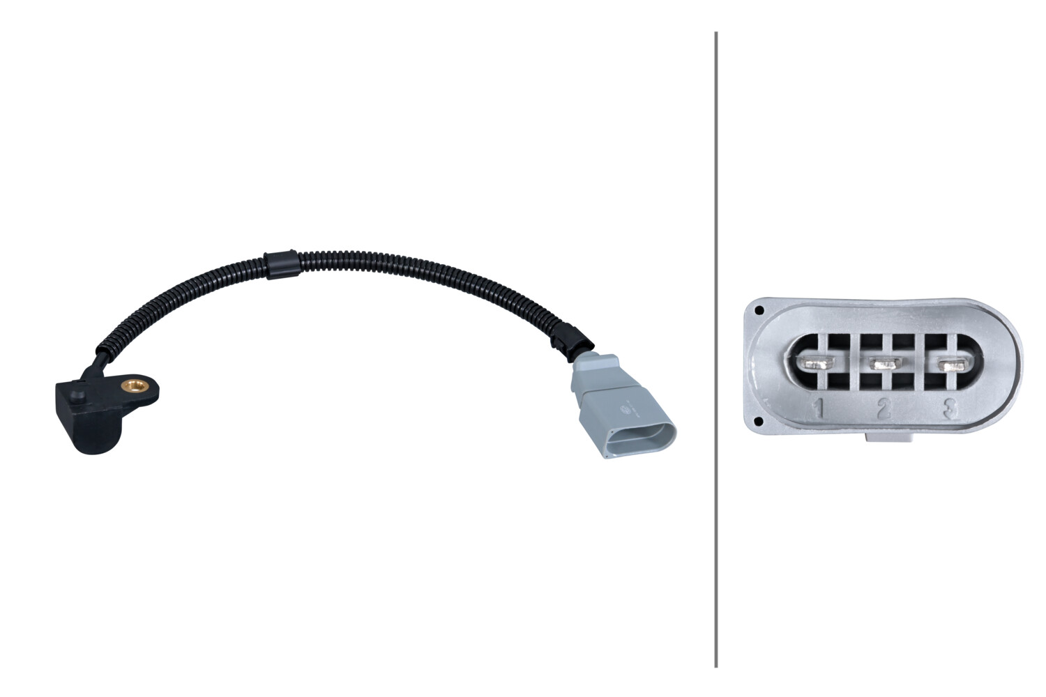 Nokkenas positiesensor Hella 6PU 009 121-901