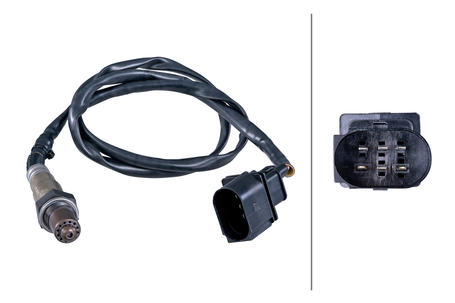 Lambda-sonde Hella 6PA 009 166-831