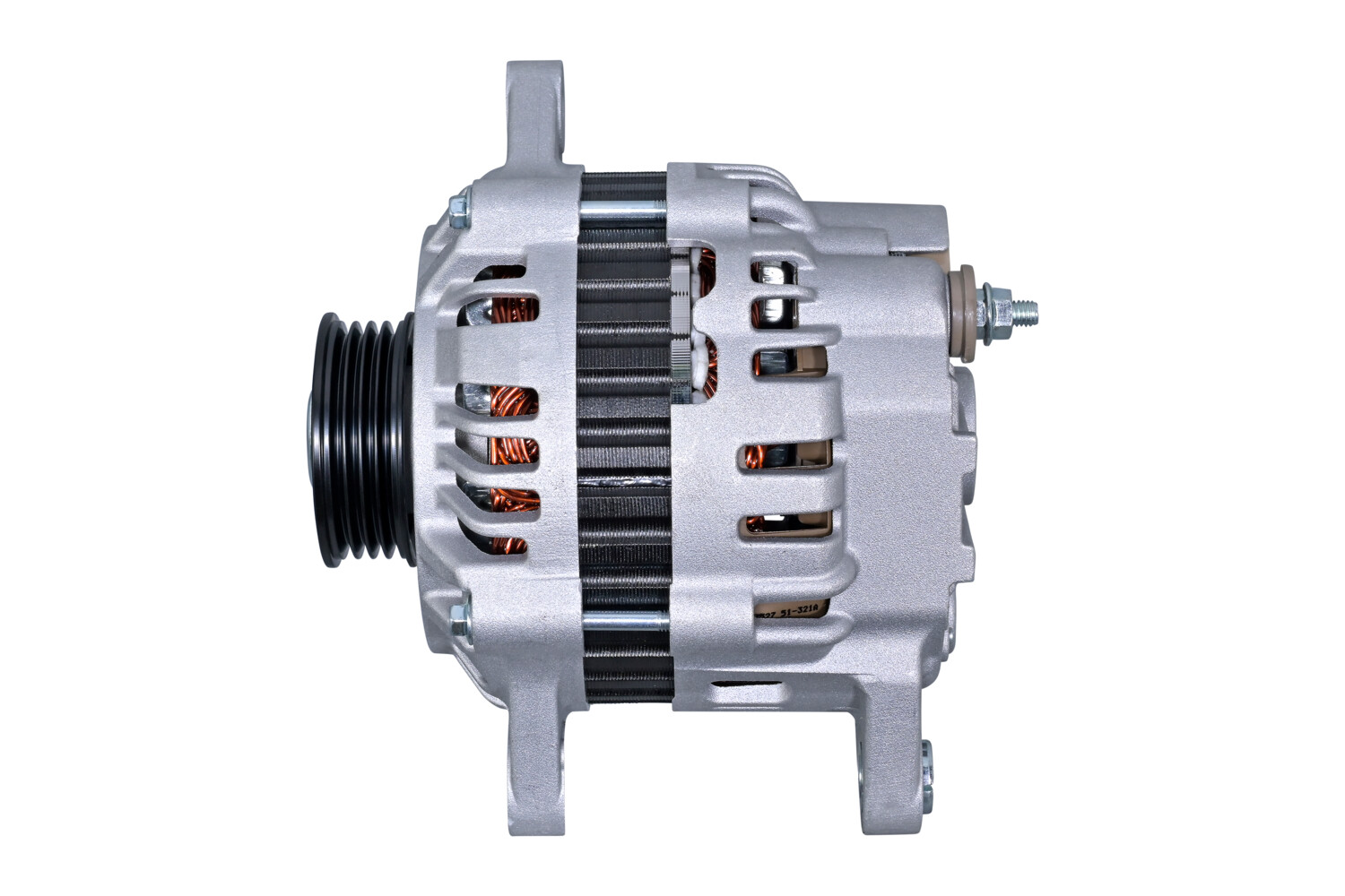 Alternator/Dynamo Hella 8EL 011 711-411