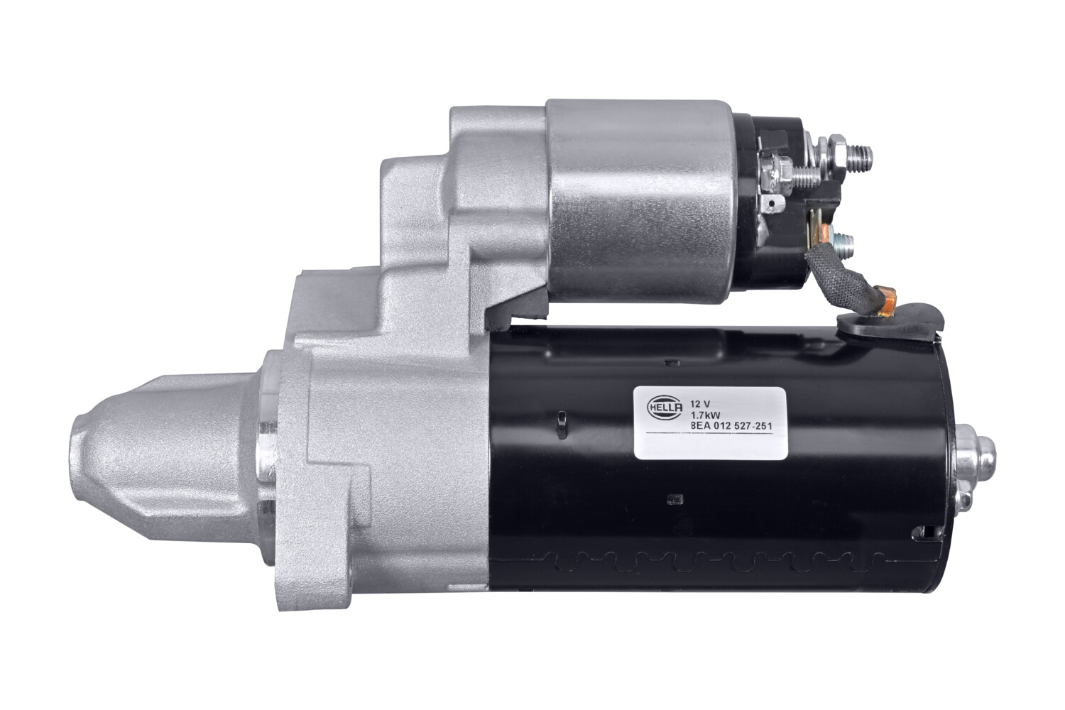 Starter Hella 8EA 012 527-251