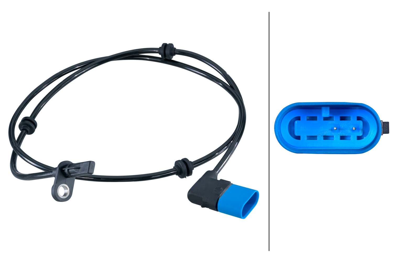 ABS sensor Hella 6PU 012 679-651