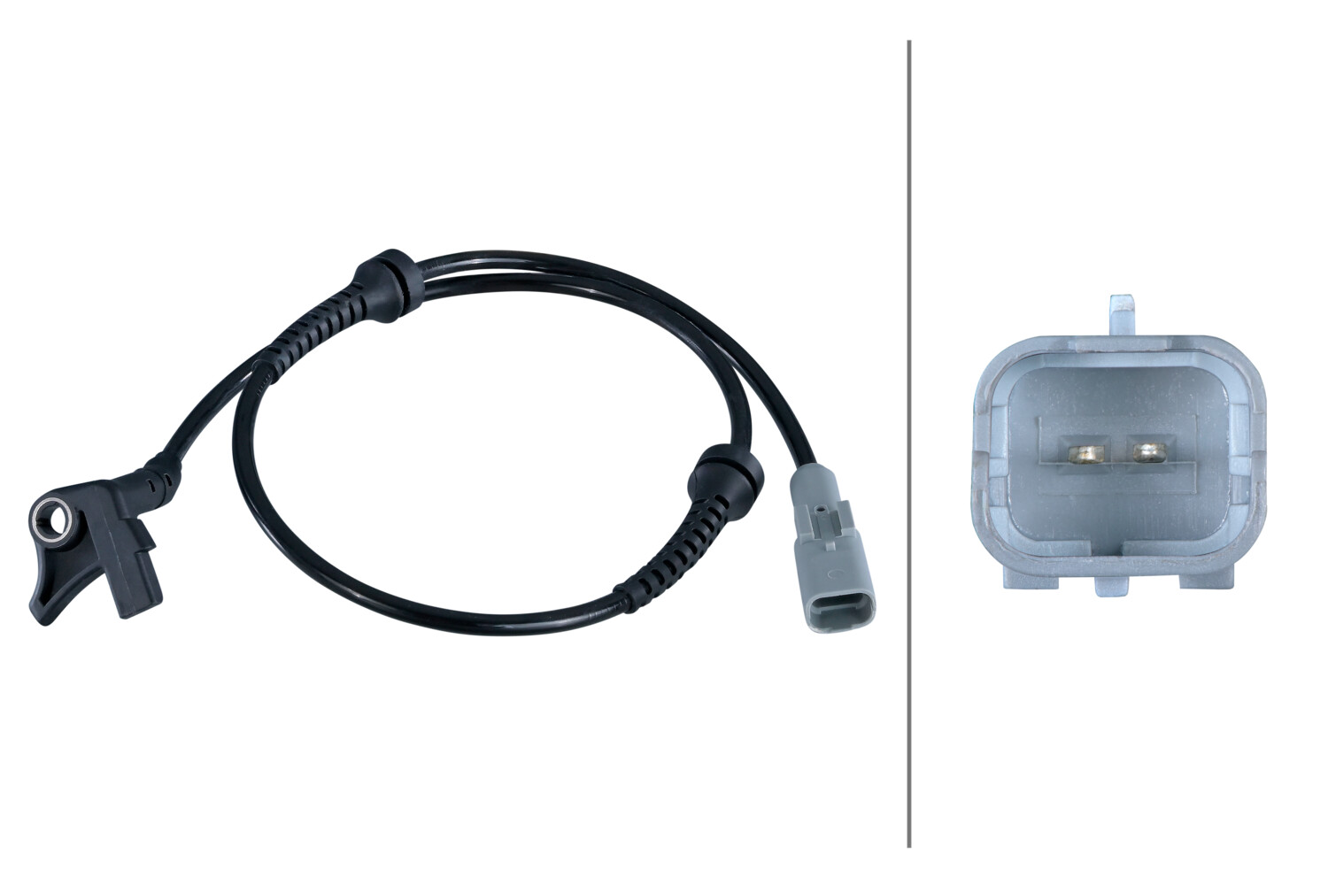 ABS sensor Hella 6PU 012 806-331