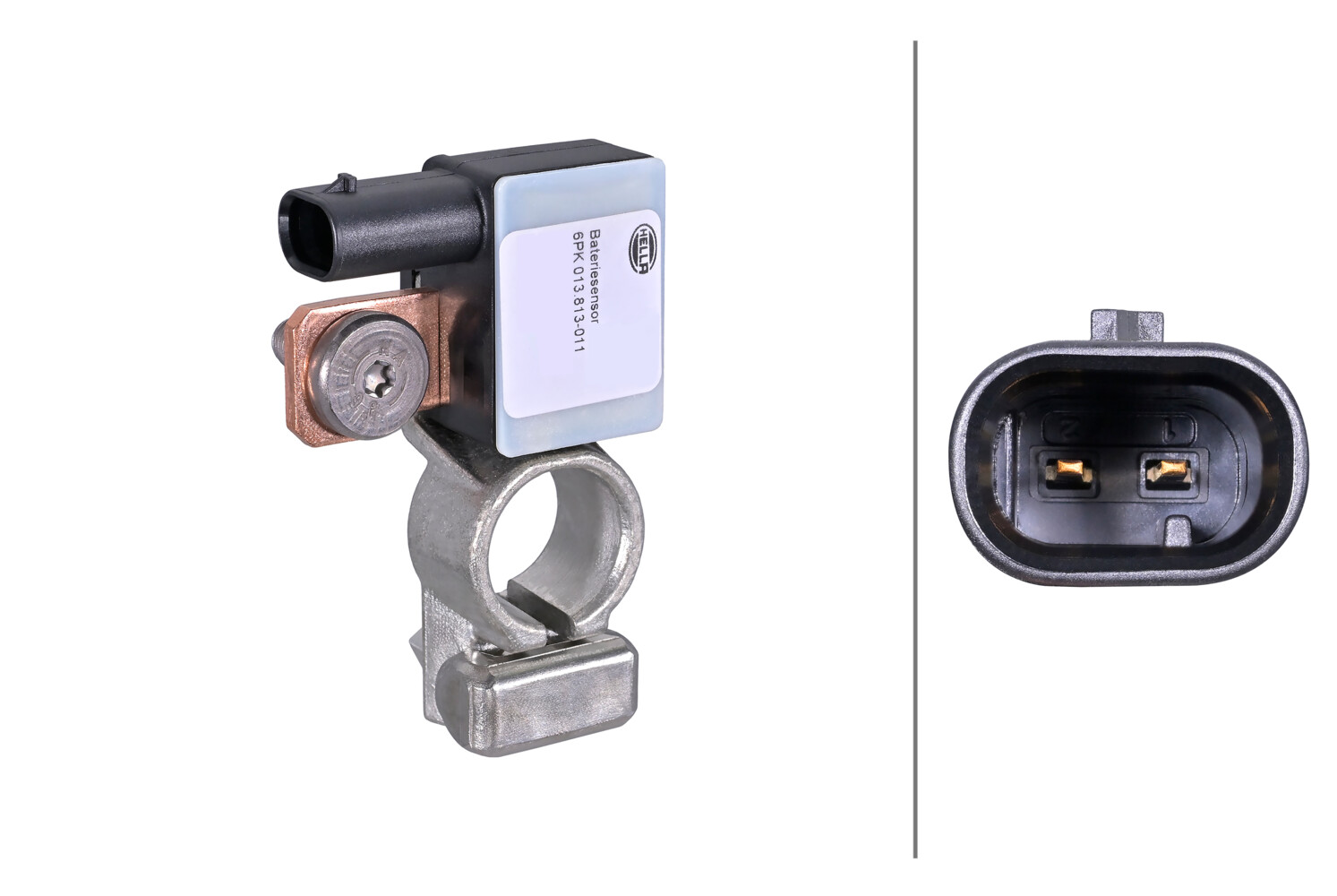 Sensor, accumanagement Hella 6PK 013 813-011