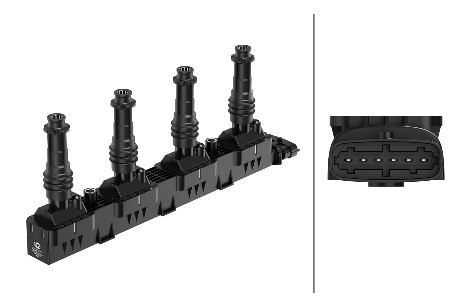 Bobine Hella 5DA 193 175-861