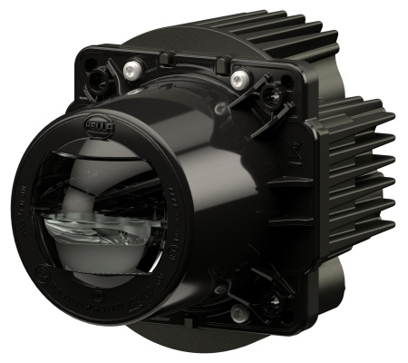 Optiek, koplamp Hella 1AL 015 318-001