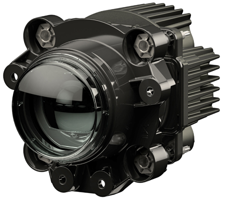 Optiek, koplamp Hella 1AL 015 318-031