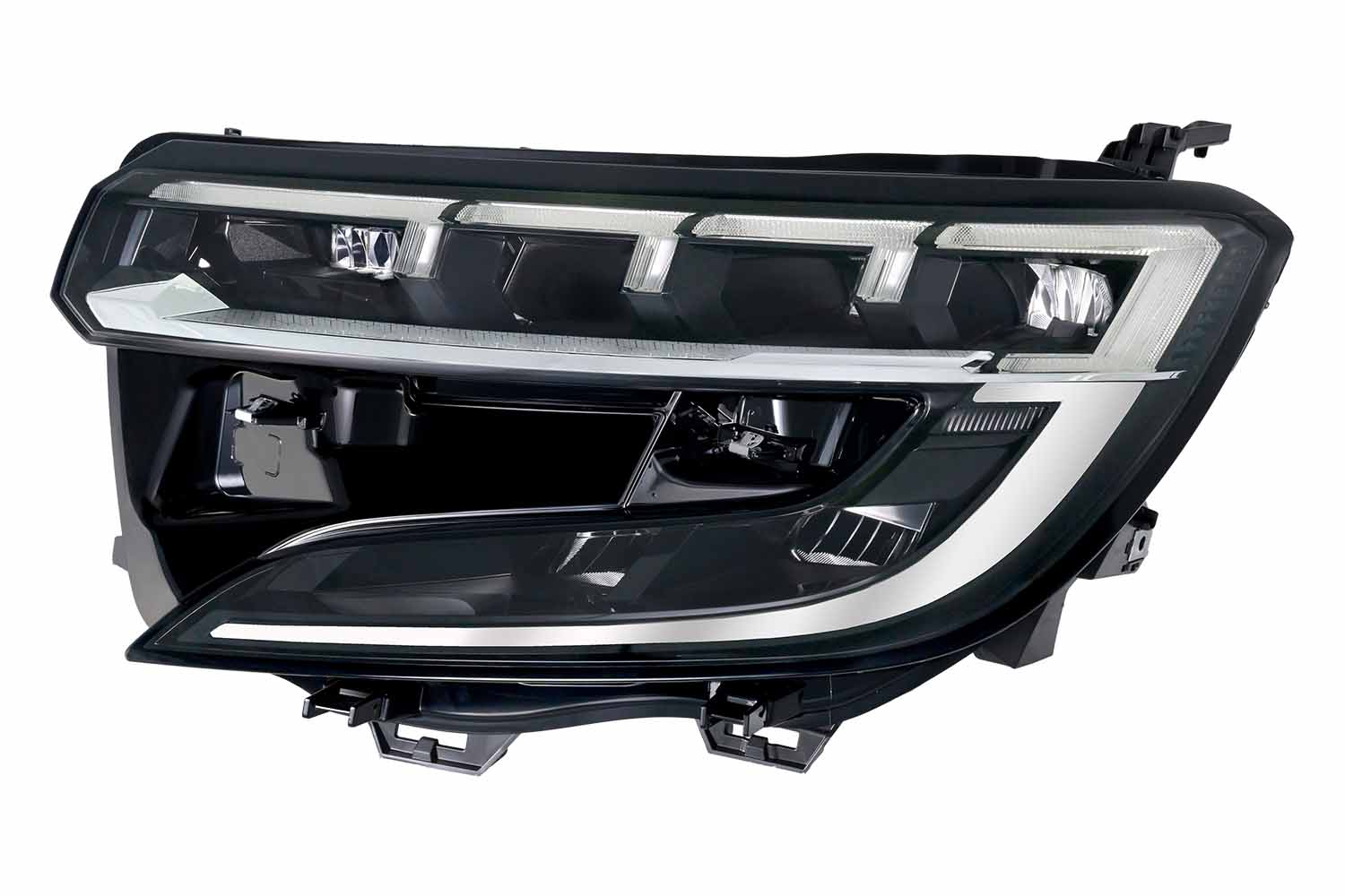 Koplamp Hella 1EX 015 150-611