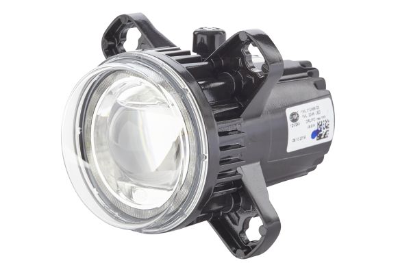 Optiek, koplamp Hella 1ML 012 488-031